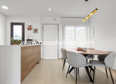 Sale - Apartment - Pilar de la Horadada - Lo Romero Golf