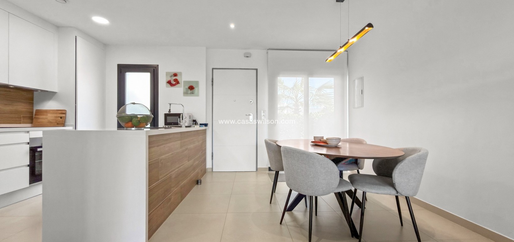 Sale - Apartment - Pilar de la Horadada - Lo Romero Golf