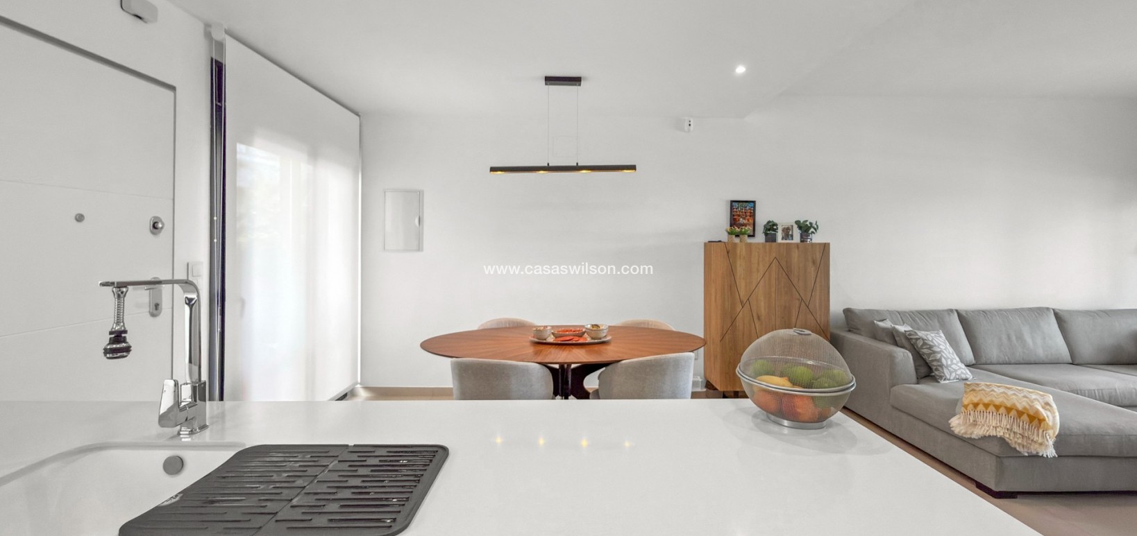 Sale - Apartment - Pilar de la Horadada - Lo Romero Golf