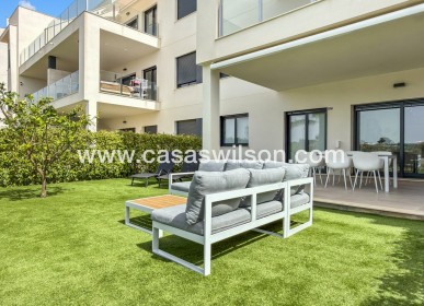 Sale - Apartment - Pilar de la Horadada - Lo Romero Golf