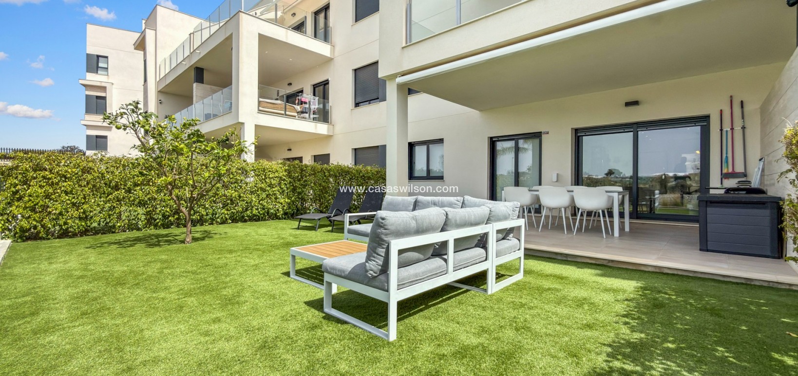 Sale - Apartment - Pilar de la Horadada - Lo Romero Golf