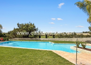 Sale - Apartment - Pilar de la Horadada - Lo Romero Golf