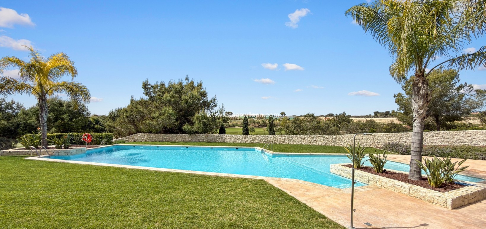Sale - Apartment - Pilar de la Horadada - Lo Romero Golf