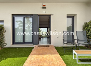 Sale - Apartment - Pilar de la Horadada - Lo Romero Golf