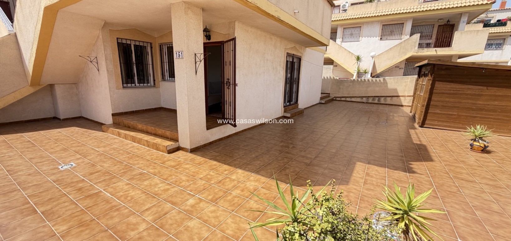 Venta - Apartamento - La Zenia