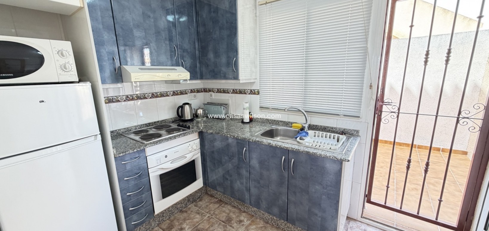 Venta - Apartamento - La Zenia