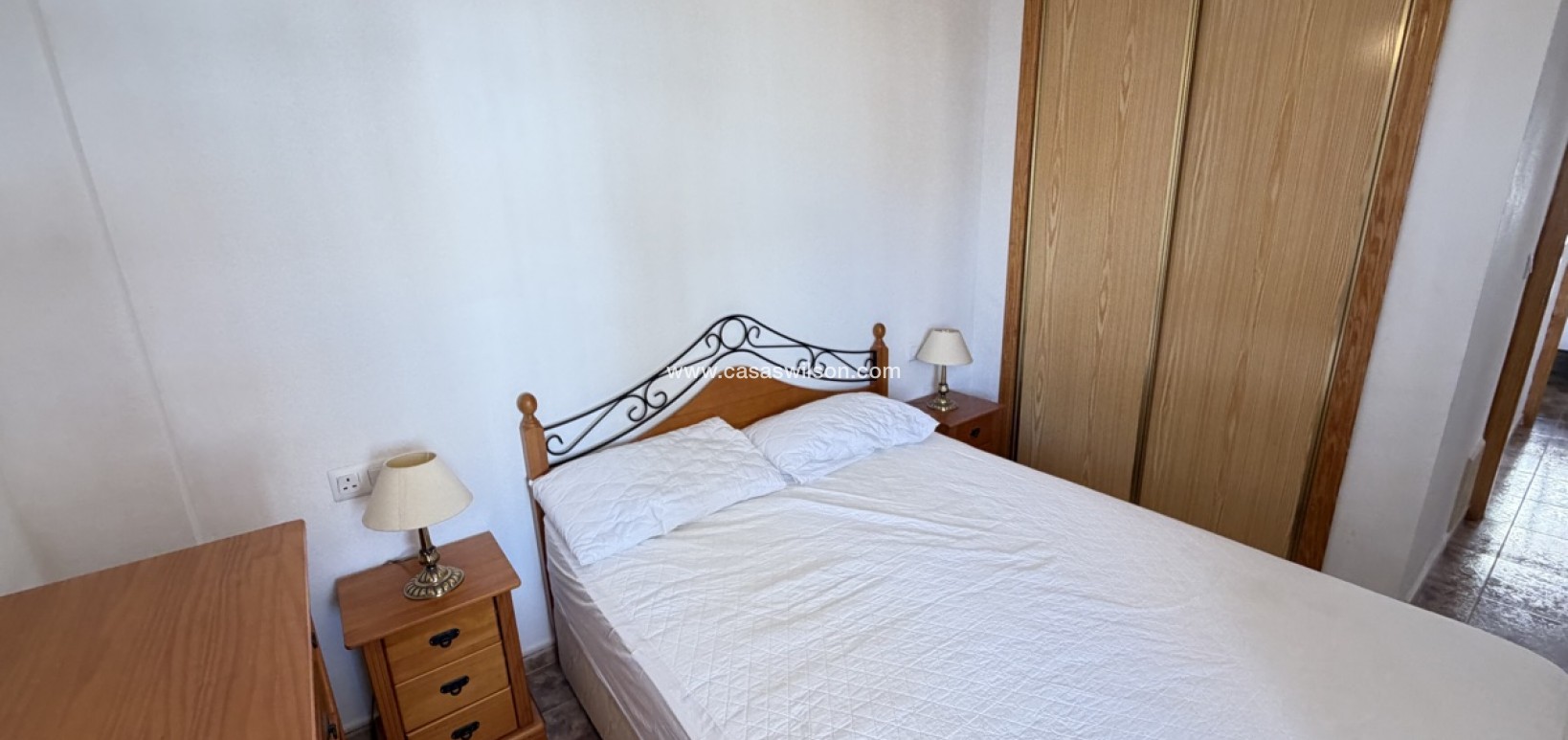 Venta - Apartamento - La Zenia