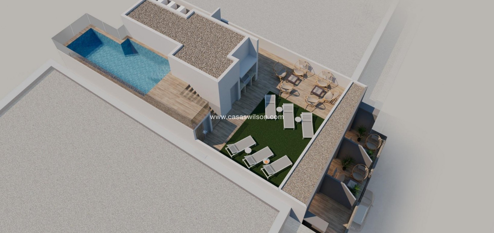 New Build - Apartment - Torrevieja - Playa de los Locos