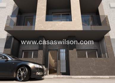 New Build - Apartment - Torrevieja - Playa de los Locos