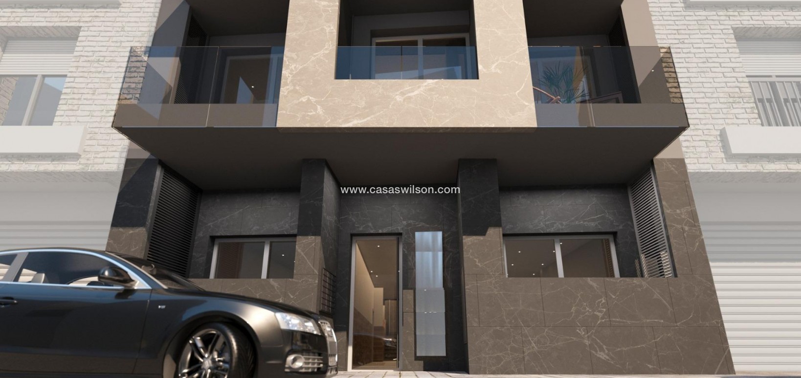 New Build - Apartment - Torrevieja - Playa de los Locos