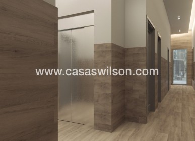 New Build - Apartment - Torrevieja - Playa de los Locos