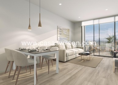 New Build - Apartment - Torrevieja - Playa de los Locos
