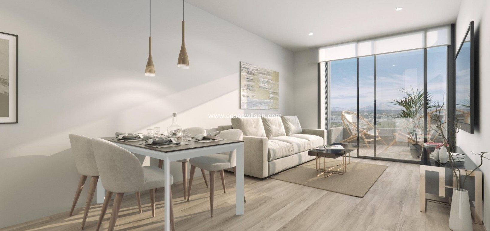 New Build - Apartment - Torrevieja - Playa de los Locos