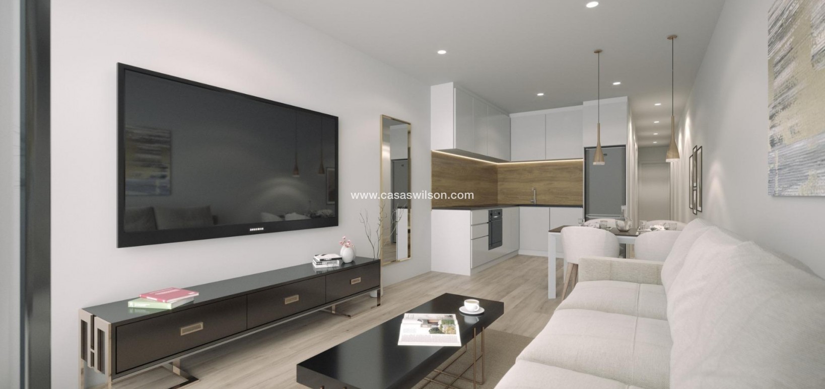 New Build - Apartment - Torrevieja - Playa de los Locos