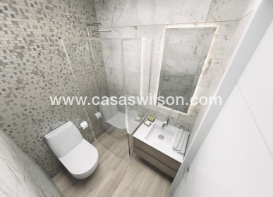 New Build - Apartment - Torrevieja - Playa de los Locos