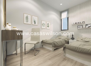 New Build - Apartment - Torrevieja - Playa de los Locos