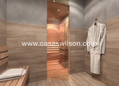 Nueva construcción  - Apartamento - Torrevieja - Playa de los Locos