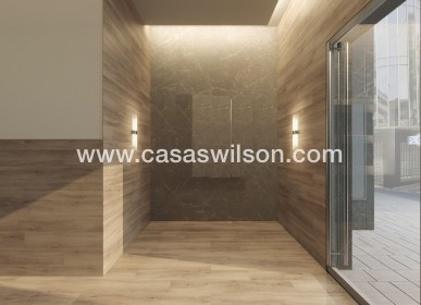 Nueva construcción  - Apartamento - Torrevieja - Playa de los Locos