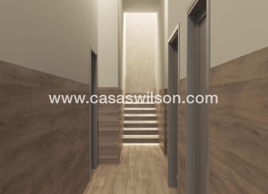 Nueva construcción  - Apartamento - Torrevieja - Playa de los Locos