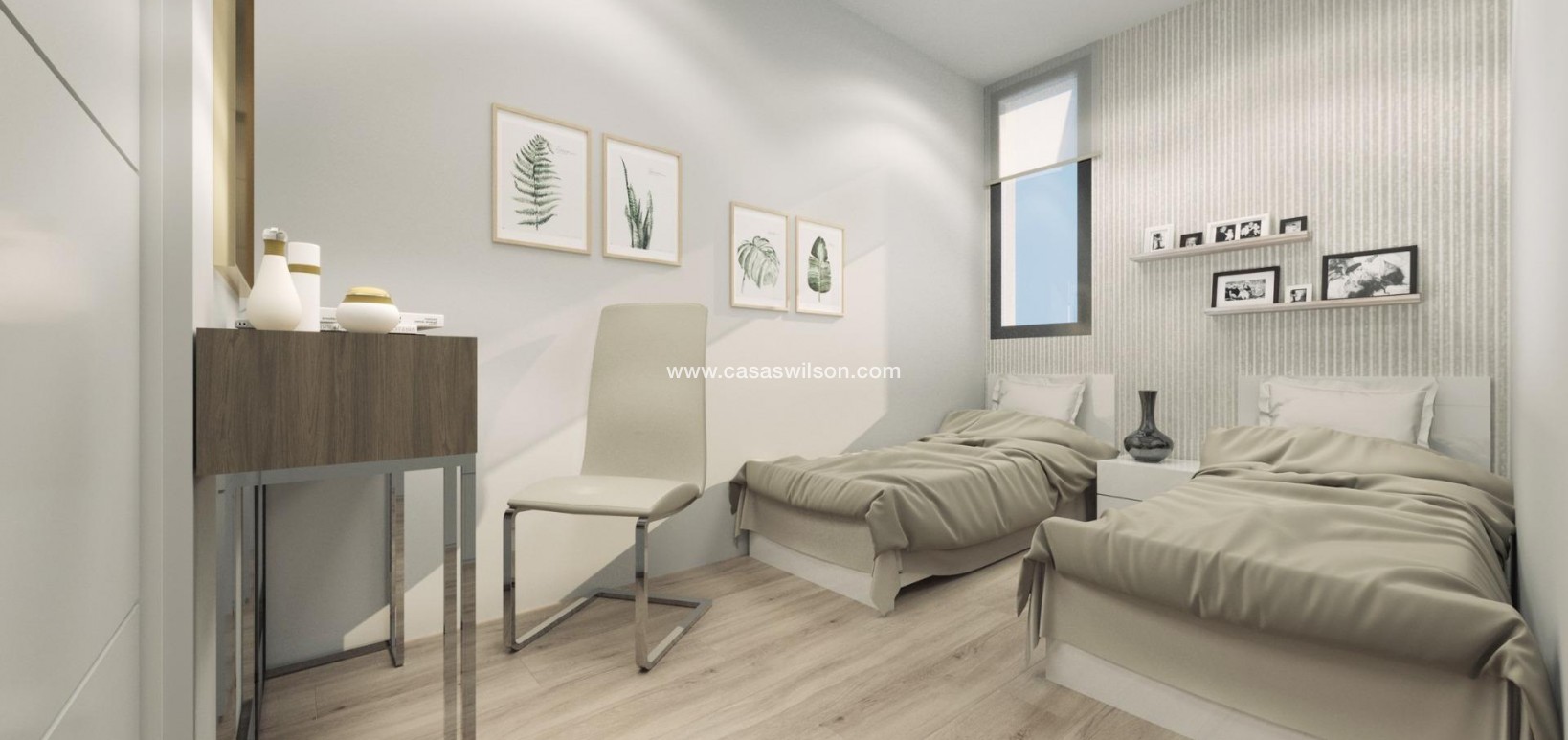 Nueva construcción  - Apartamento - Torrevieja - Playa de los Locos