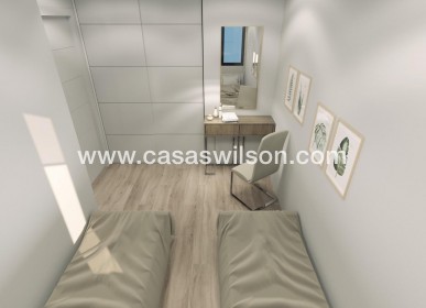 Nueva construcción  - Apartamento - Torrevieja - Playa de los Locos