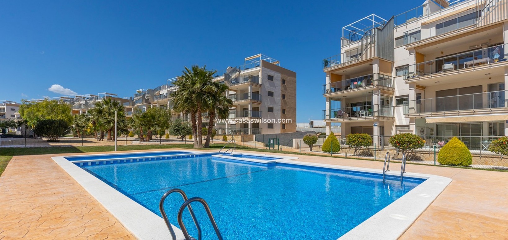 Sale - Apartment - Orihuela Costa - Costa Blanca