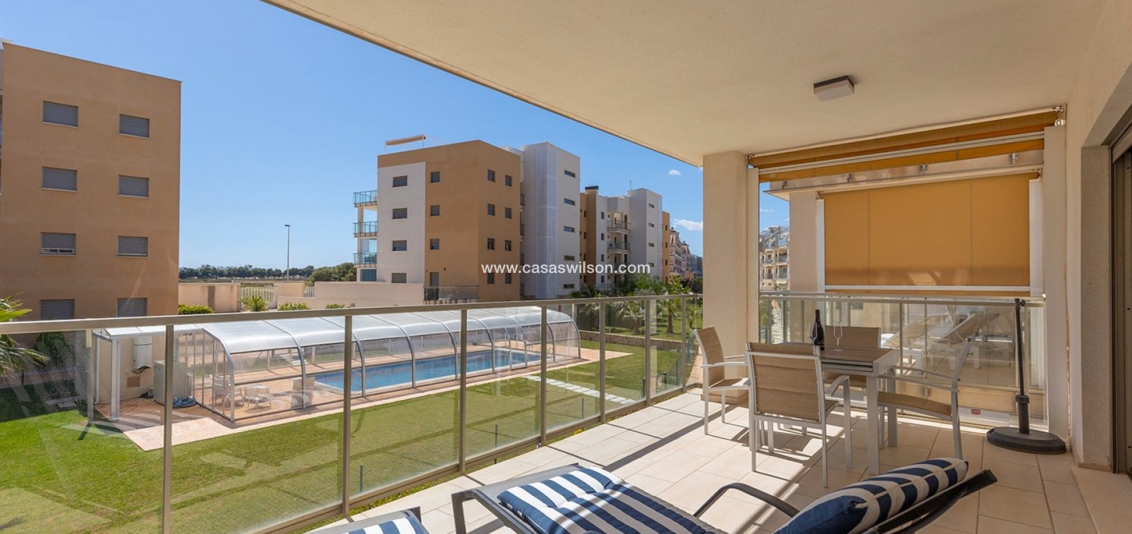 Sale - Apartment - Orihuela Costa - Costa Blanca