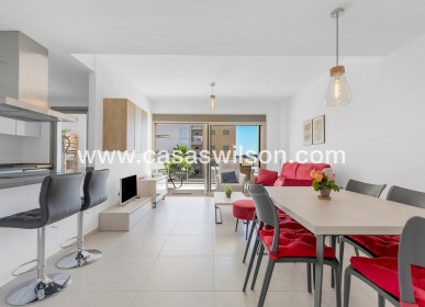 Sale - Apartment - Orihuela Costa - Costa Blanca