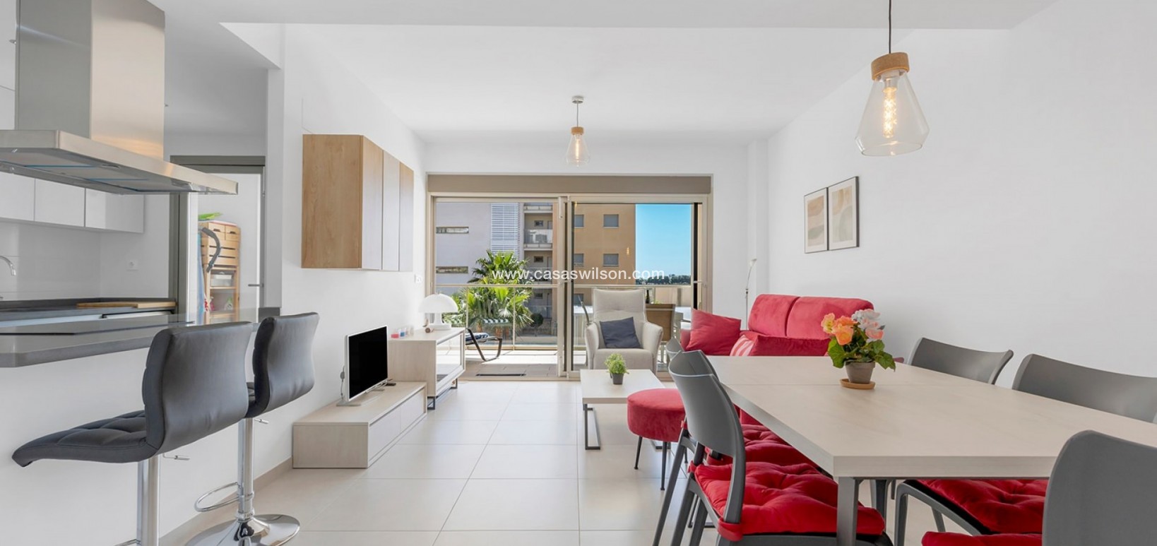 Sale - Apartment - Orihuela Costa - Costa Blanca