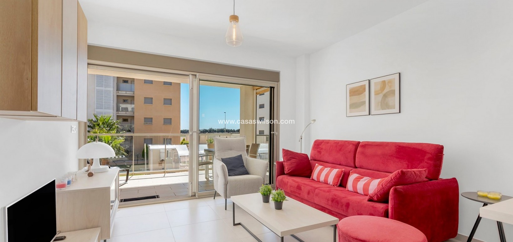 Sale - Apartment - Orihuela Costa - Costa Blanca