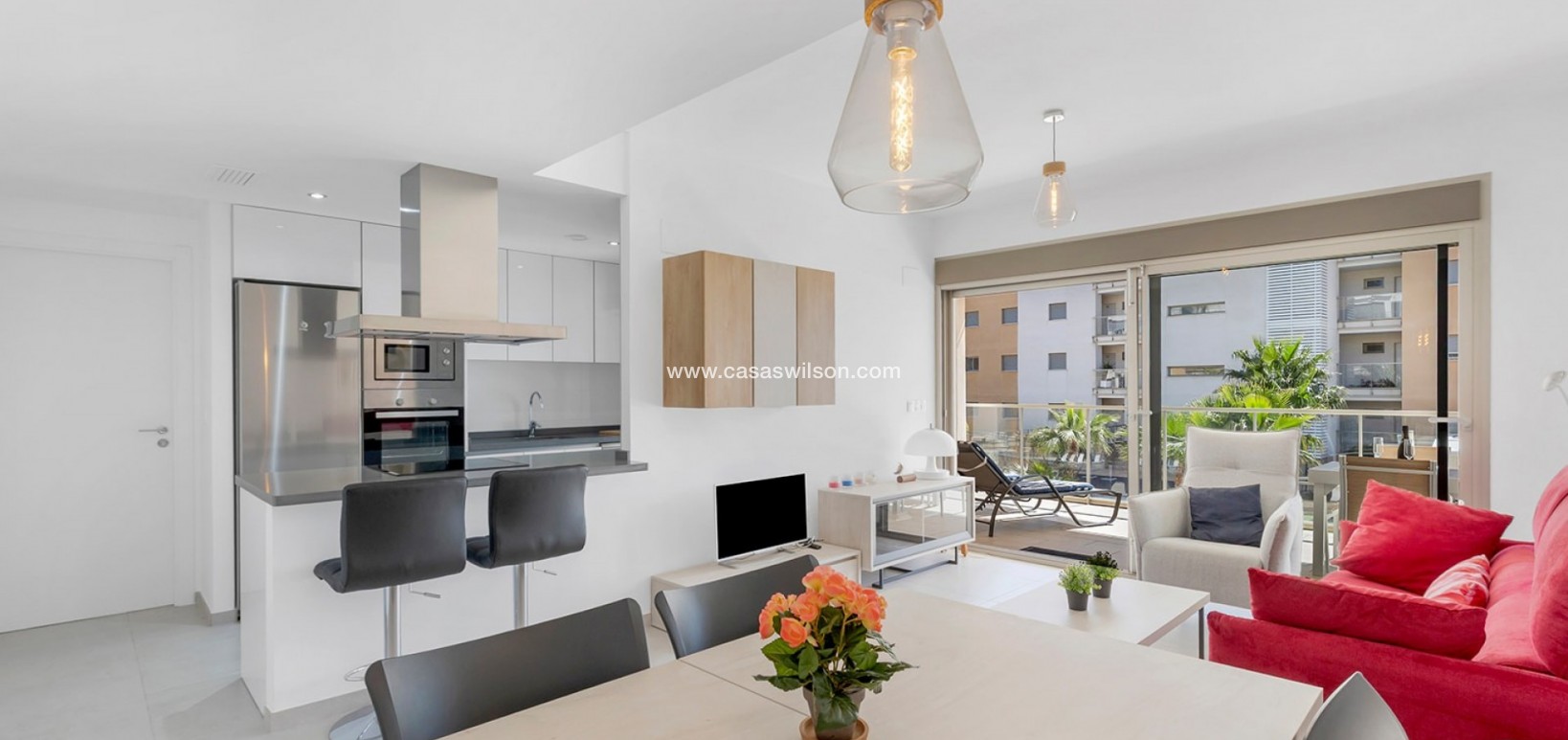 Sale - Apartment - Orihuela Costa - Costa Blanca