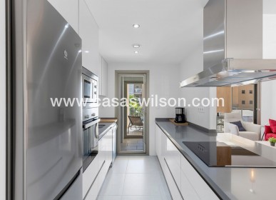 Sale - Apartment - Orihuela Costa - Costa Blanca