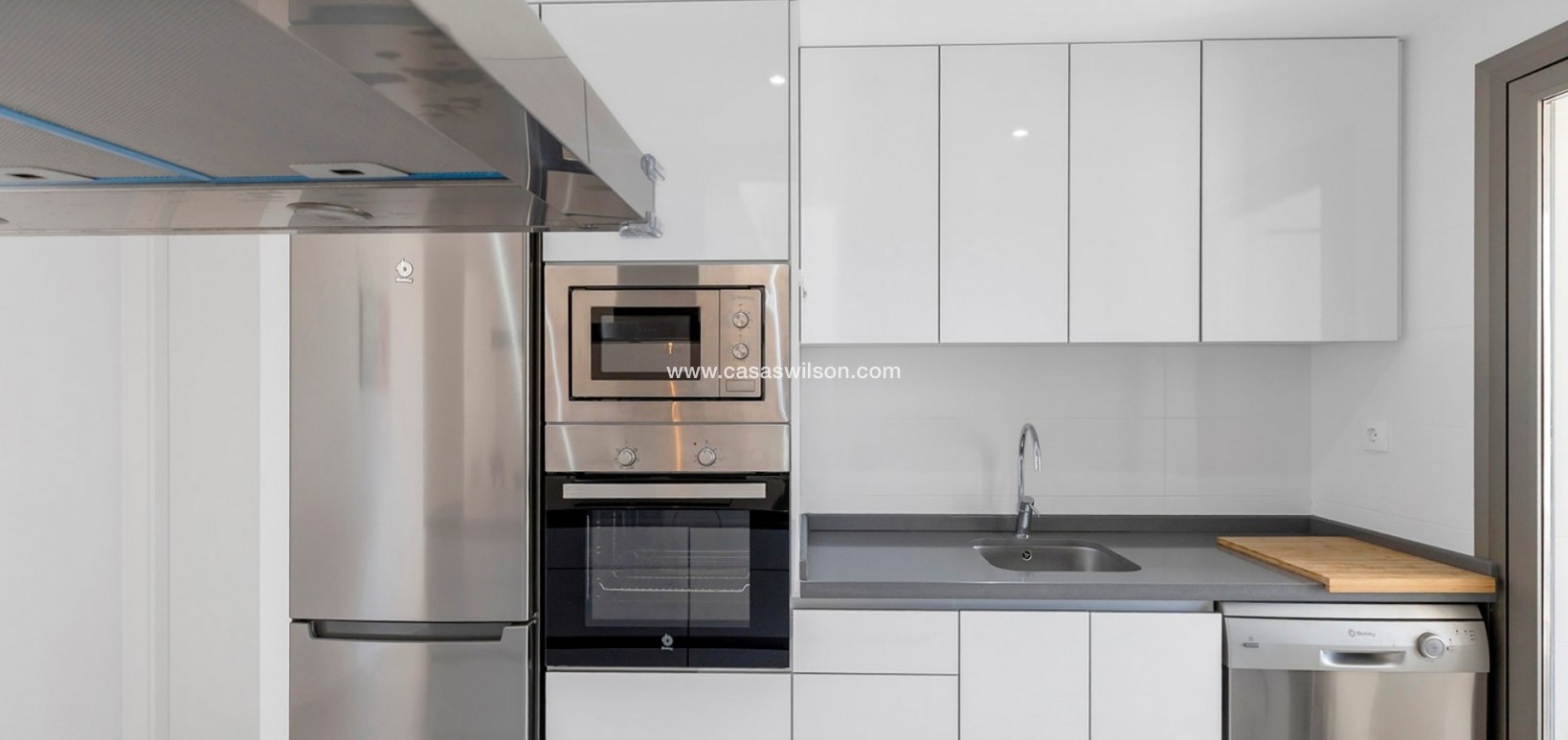 Sale - Apartment - Orihuela Costa - Costa Blanca