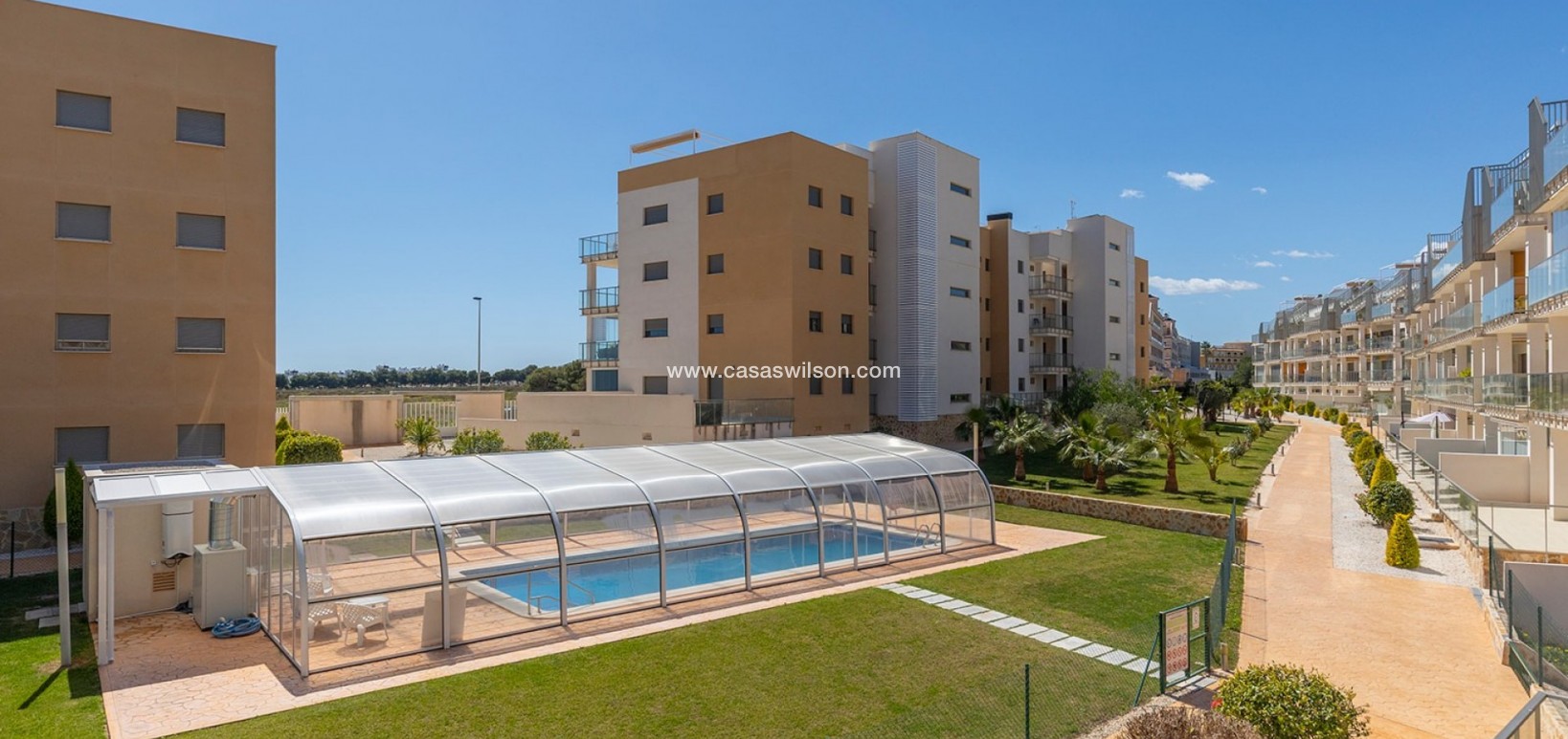 Sale - Apartment - Orihuela Costa - Costa Blanca
