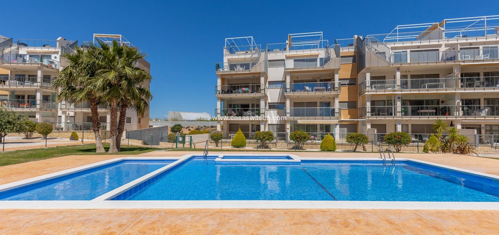 Sale - Apartment - Orihuela Costa - Costa Blanca