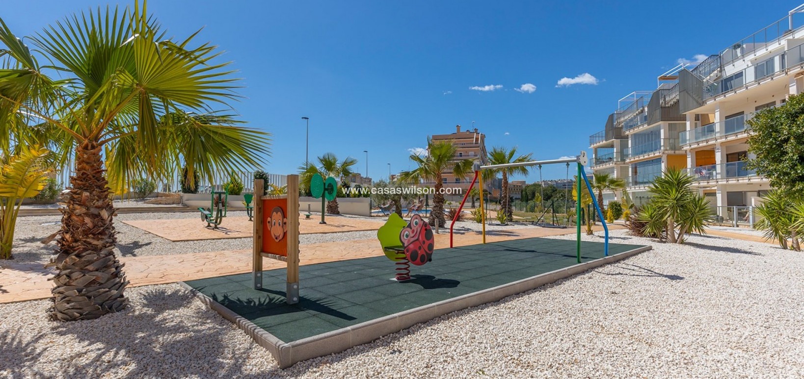 Sale - Apartment - Orihuela Costa - Costa Blanca