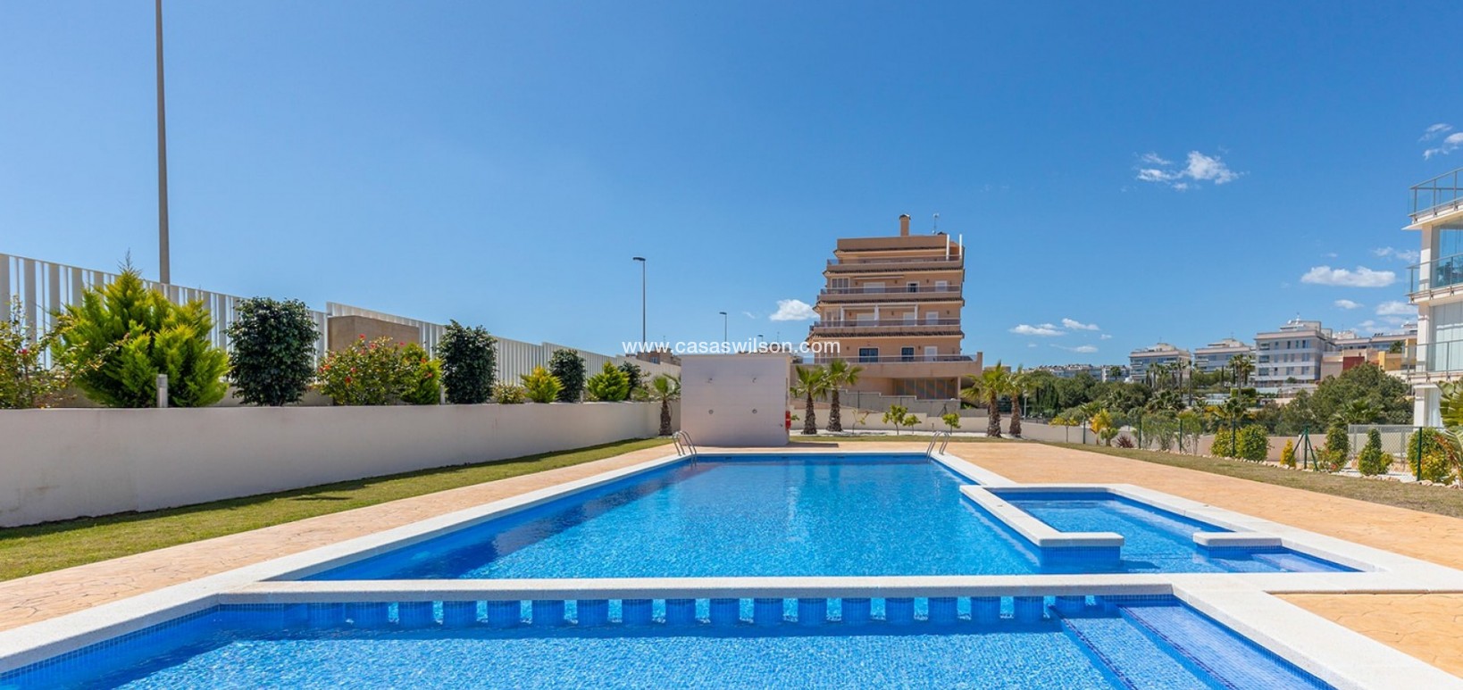 Sale - Apartment - Orihuela Costa - Costa Blanca