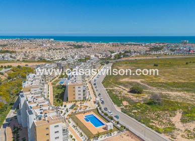 Sale - Apartment - Orihuela Costa - Costa Blanca