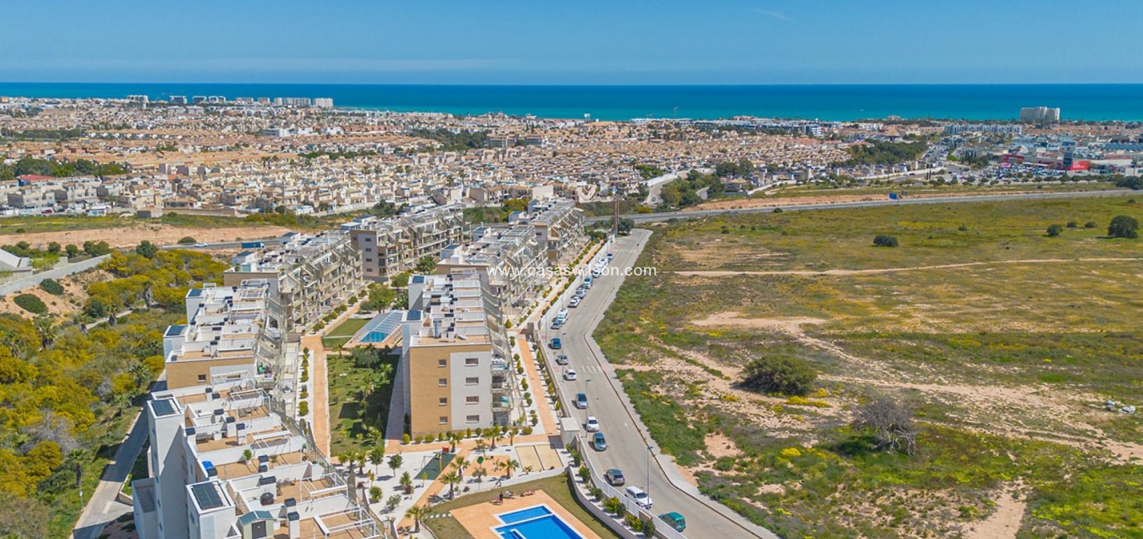 Sale - Apartment - Orihuela Costa - Costa Blanca