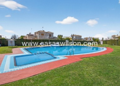 Sale - Townhouse - Playa Flamenca - Serena III