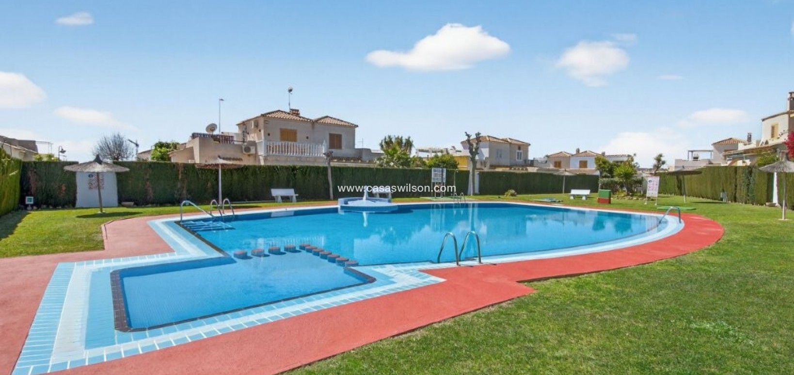 Sale - Townhouse - Playa Flamenca - Serena III