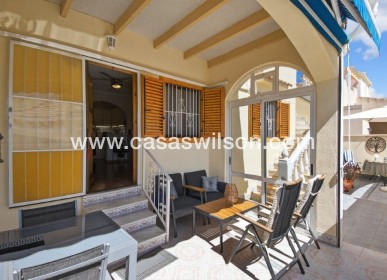 Sale - Townhouse - Playa Flamenca - Serena III