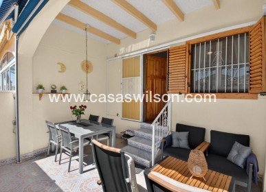 Sale - Townhouse - Playa Flamenca - Serena III