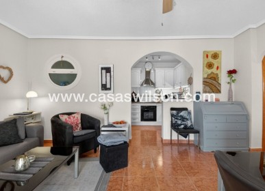 Sale - Townhouse - Playa Flamenca - Serena III