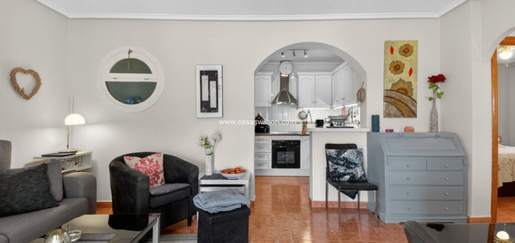 Sale - Townhouse - Playa Flamenca - Serena III