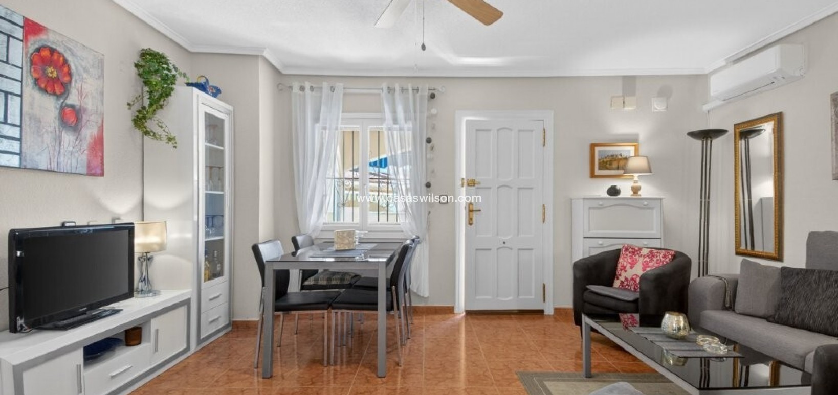 Sale - Townhouse - Playa Flamenca - Serena III