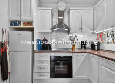 Sale - Townhouse - Playa Flamenca - Serena III