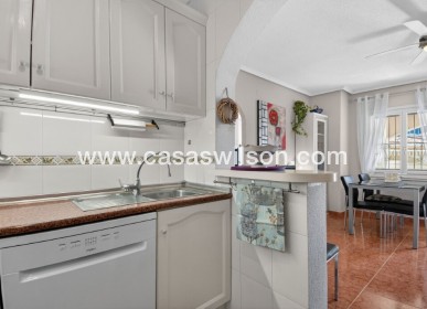 Sale - Townhouse - Playa Flamenca - Serena III