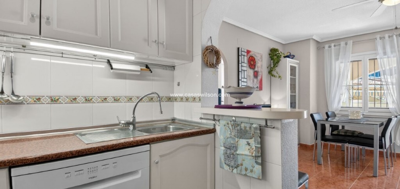 Sale - Townhouse - Playa Flamenca - Serena III