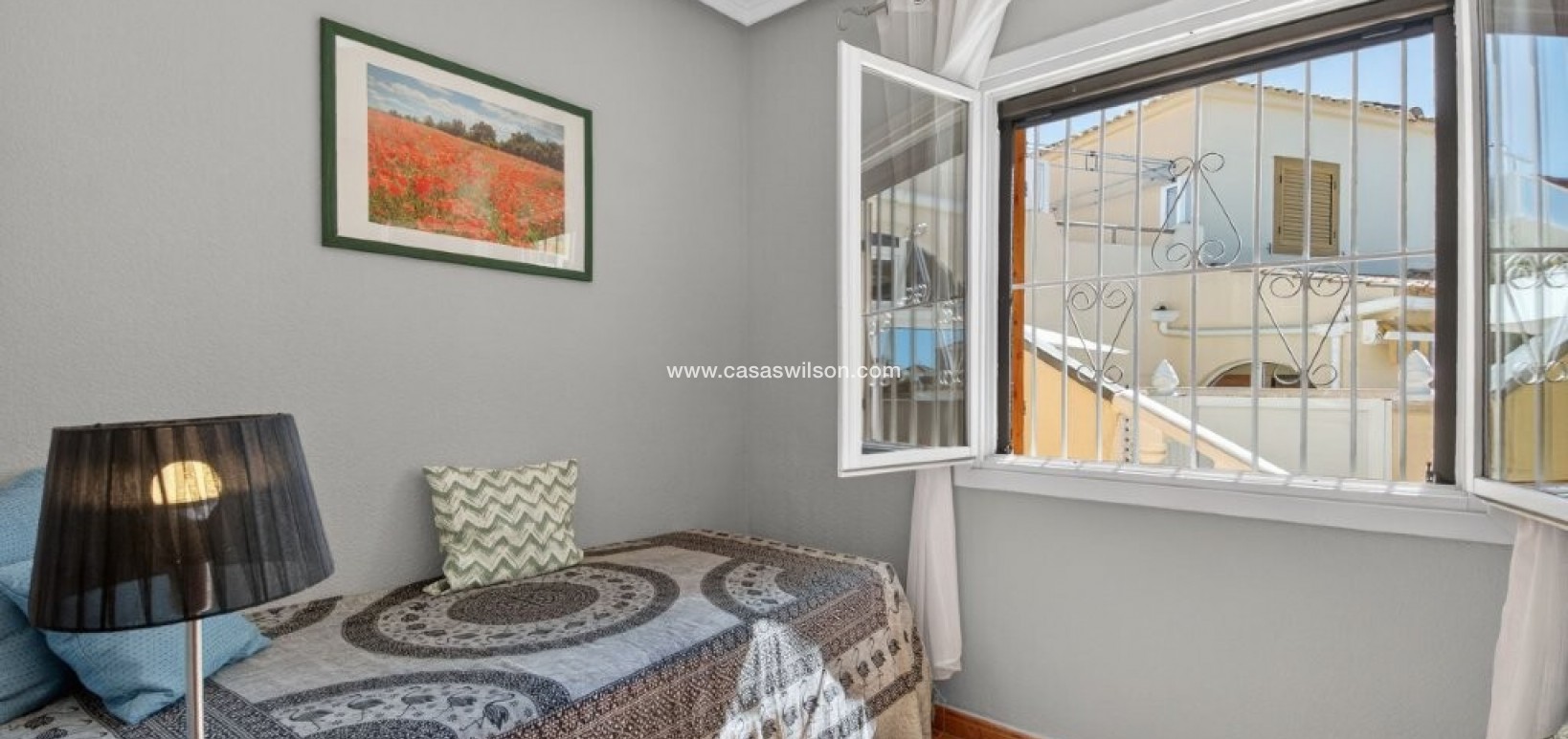 Sale - Townhouse - Playa Flamenca - Serena III